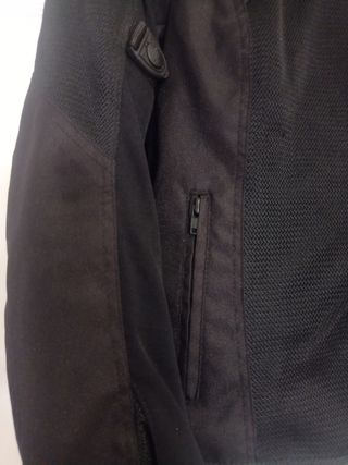 Chaqueta moto verano mujer Miline.