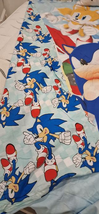 Ropa primaveral para camas de 90