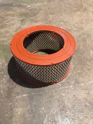 Cartucho de aire C 1750.