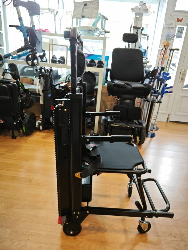 SILLA SUBE ESCALERAS