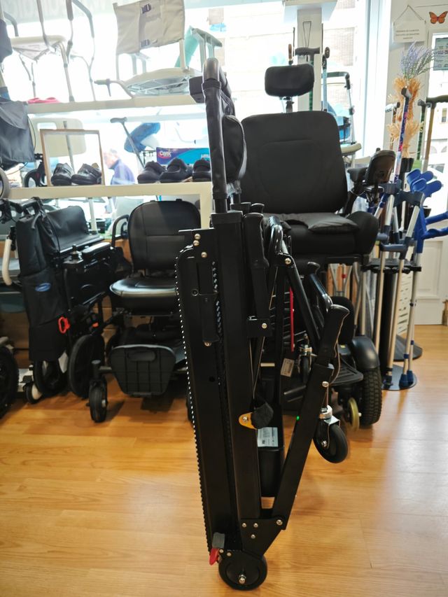 SILLA SUBE ESCALERAS