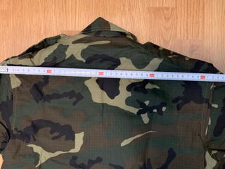 Traje militar