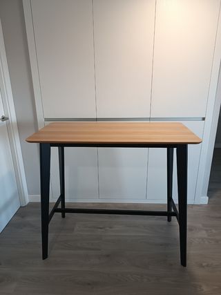 Mesa alta cocina
