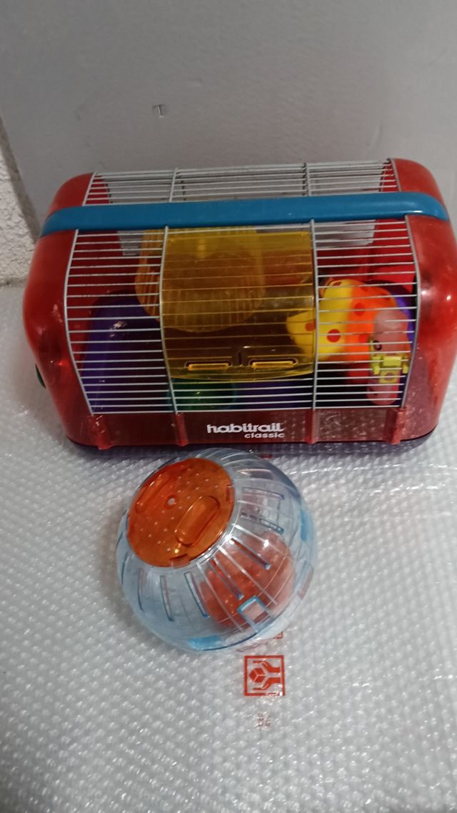 Casa de hamster