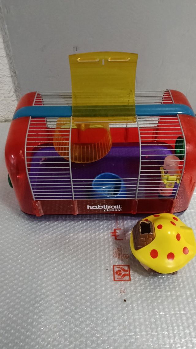 Casa de hamster