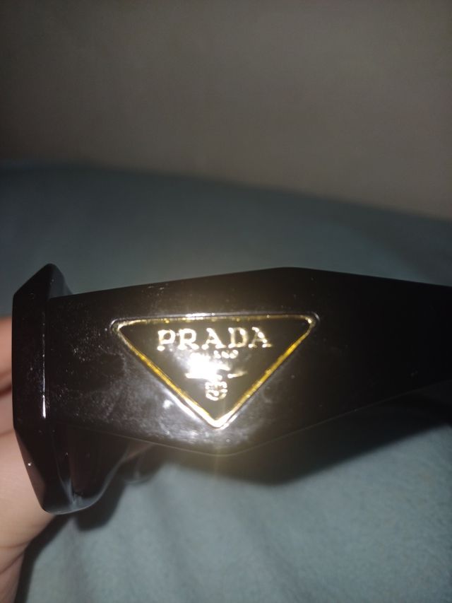 Gafas de sol de lujo