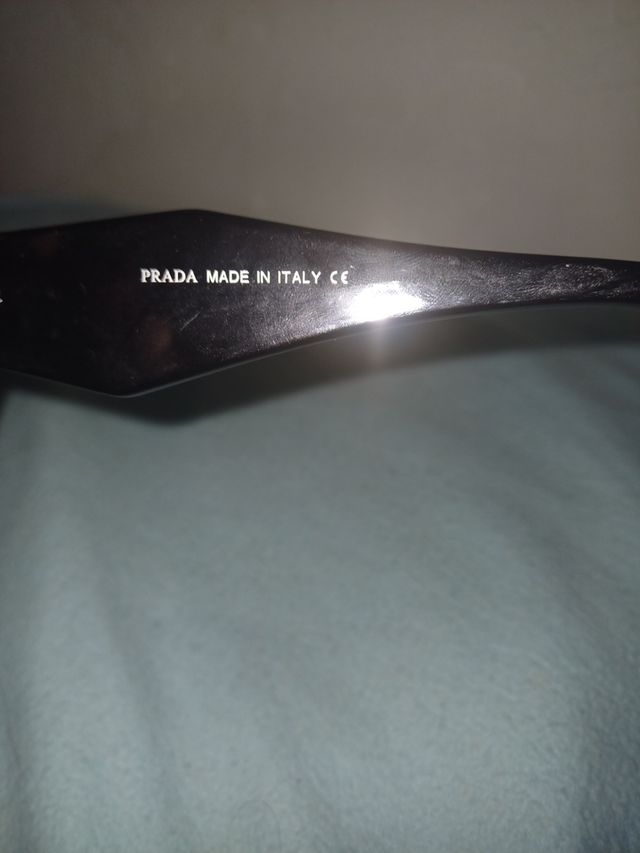 Gafas de sol de lujo