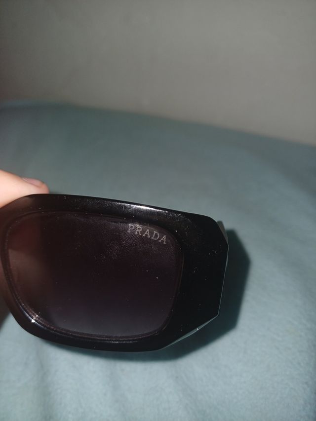 Gafas de sol de lujo