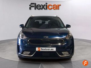 Kia Niro 1.6 GDi Híbrido 104kW (141CV) Concept