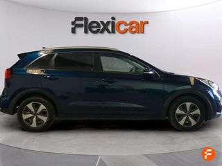 Kia Niro 1.6 GDi Híbrido 104kW (141CV) Concept