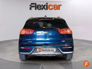 Kia Niro 1.6 GDi Híbrido 104kW (141CV) Concept