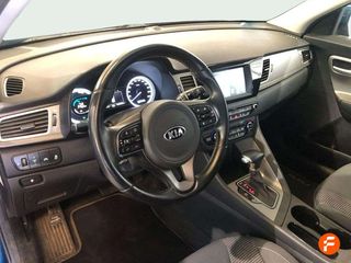Kia Niro 1.6 GDi Híbrido 104kW (141CV) Concept