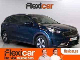 Kia Niro 1.6 GDi Híbrido 104kW (141CV) Concept