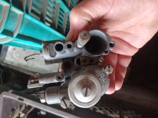 Carburatore vespa 20 17