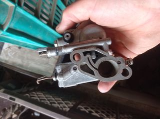 Carburatore vespa 20 17