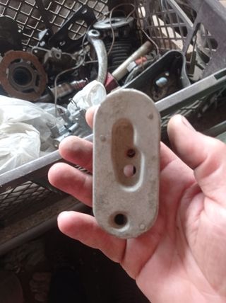 Carburatore vespa 20 17