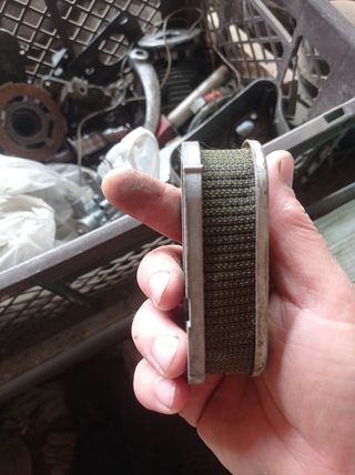 Carburatore vespa 20 17