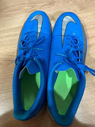 Zapatillas Nike Phantom Vision Dynamic Fit - Azul