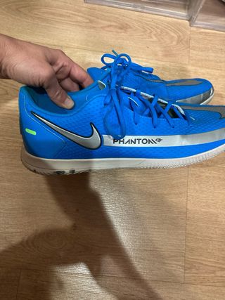 Zapatillas Nike Phantom Vision Dynamic Fit - Azul