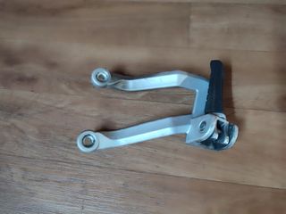 Estribera trasera izquierda KTM 990 SMR SMT ....