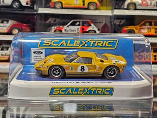 Scalextric UK C4495 Ford GT40