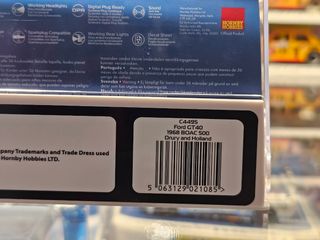 Scalextric UK C4495 Ford GT40