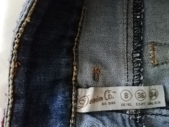 Pantalón corto chica