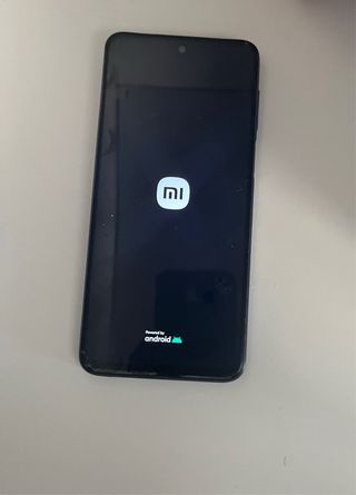 Xiaomi Redmi Note 9 - Azul y Negro