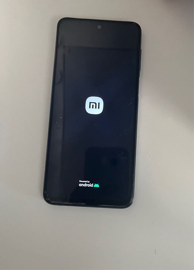 Xiaomi Redmi Note 9 - Azul y Negro