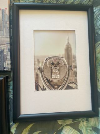 Cuadros Nueva York: 3 piezas