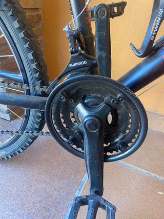 Bicicleta de niño decathlon