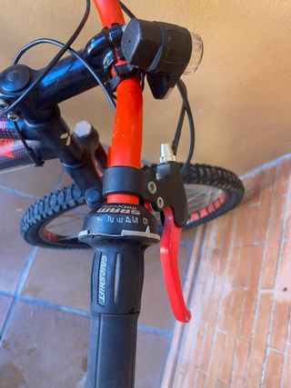 Bicicleta de niño decathlon