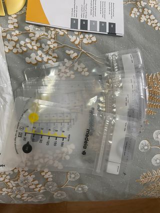 Sacaleches Harmony Medela