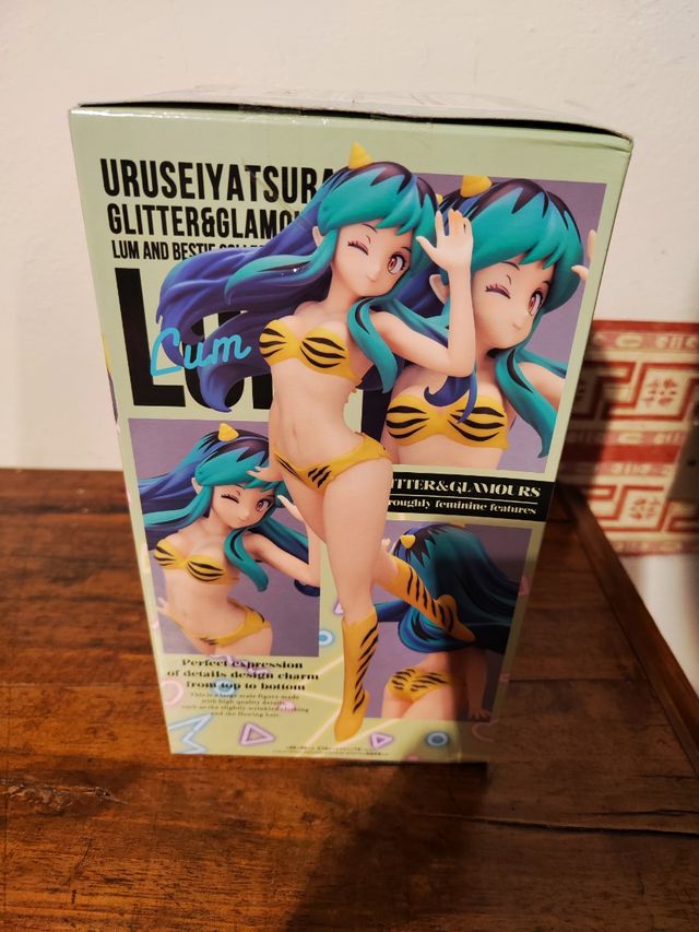Glitter & Glamours Lum Figure Urusei Yatsura
