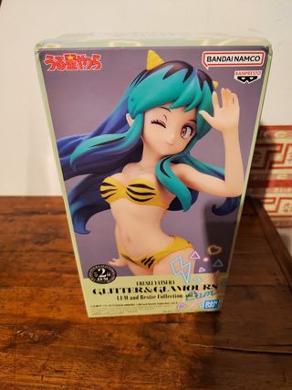 Glitter & Glamours Lum Figure Urusei Yatsura 