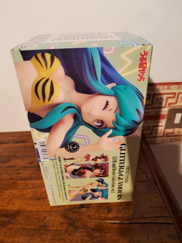 Glitter & Glamours Lum Figure Urusei Yatsura