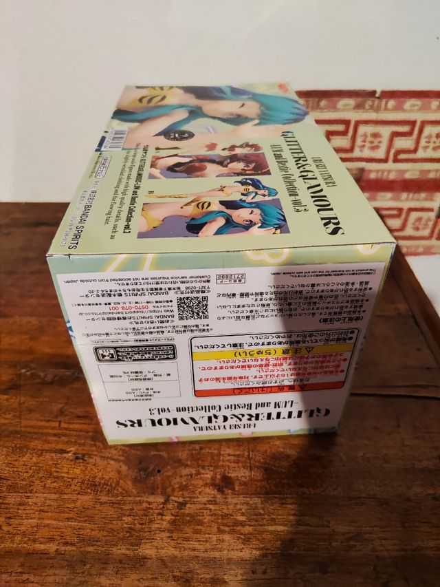 Glitter & Glamours Lum Figure Urusei Yatsura