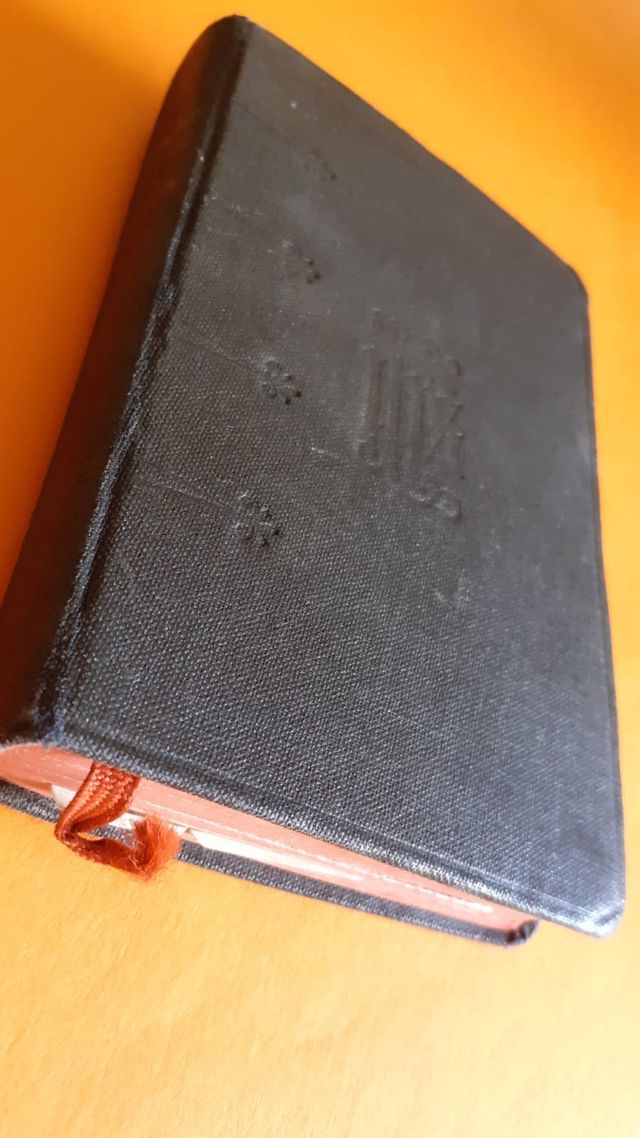 Misal Católico antiguo