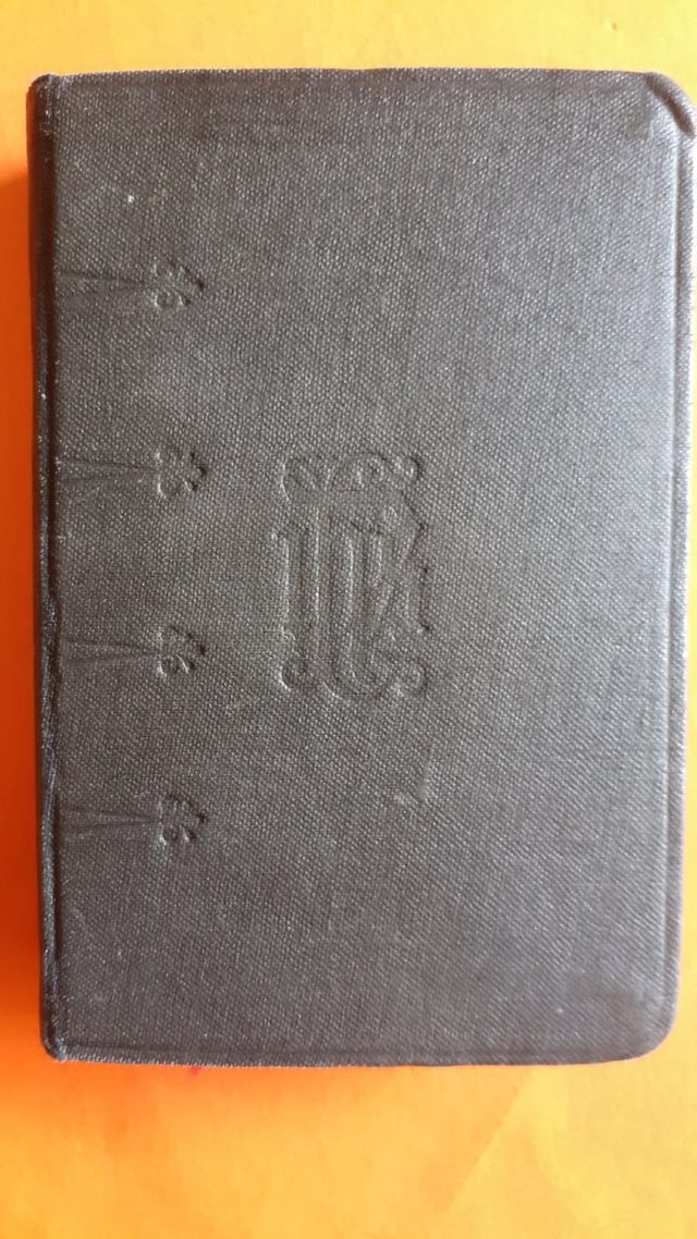 Misal Católico antiguo