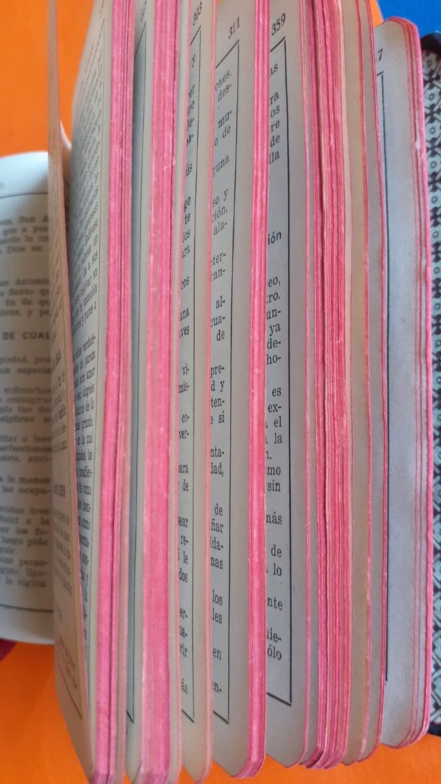 Misal Católico antiguo