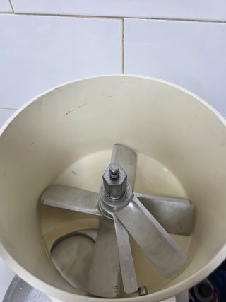 FORMADORA SEMIAUTOMATICA PARA HAMBURGUESA