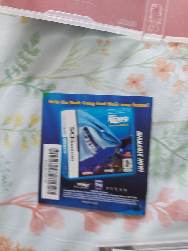 LOTE CARS DS EN INGLES PAL UK