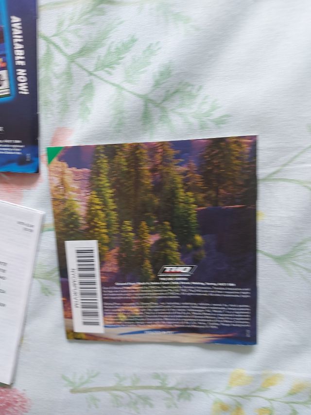 LOTE CARS DS EN INGLES PAL UK