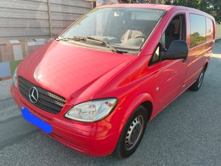 Mercedes-Benz Vito 2007