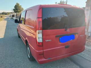 Mercedes-Benz Vito 2007