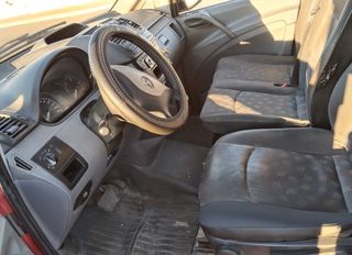 Mercedes-Benz Vito 2007