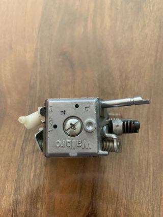 Carburador Stihl BR 400 - Sopladora stihl