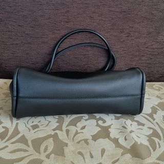 Borsa nera Armani Exchange Shopper Tote Bag