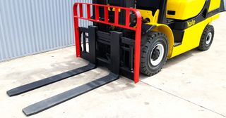 CARRETILLA DIESEL ELEVADORA 3.500KG SEMINUEVA