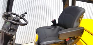 CARRETILLA DIESEL ELEVADORA 3.500KG SEMINUEVA